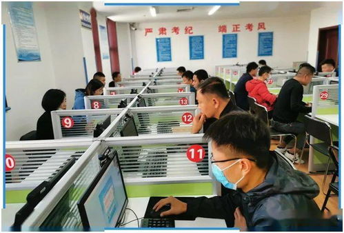 縣應(yīng)急管理局組織規(guī)下企業(yè)主要負(fù)責(zé)人參加“大學(xué)習(xí)、大培訓(xùn)、大考試”專項(xiàng)考試